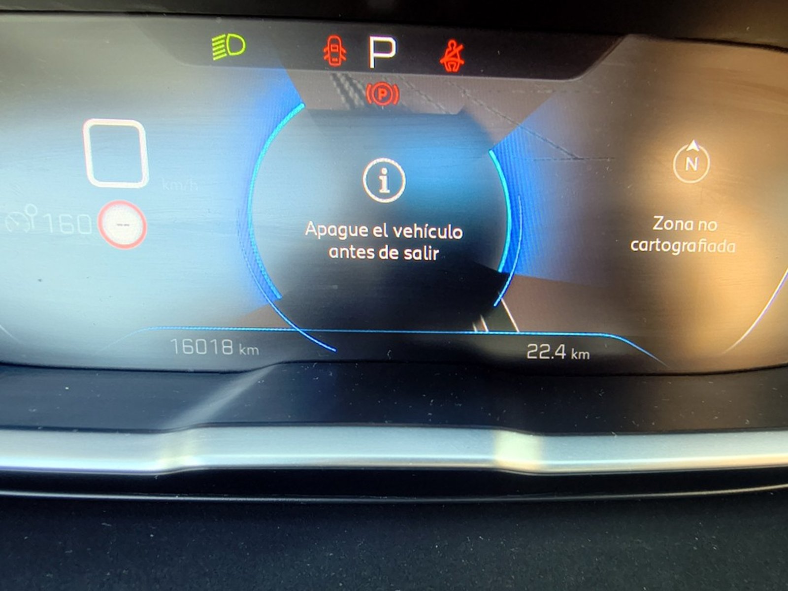 PEUGEOT 5008 1.6 ALLURE PACK 2024 - Imagen 12 de 20
