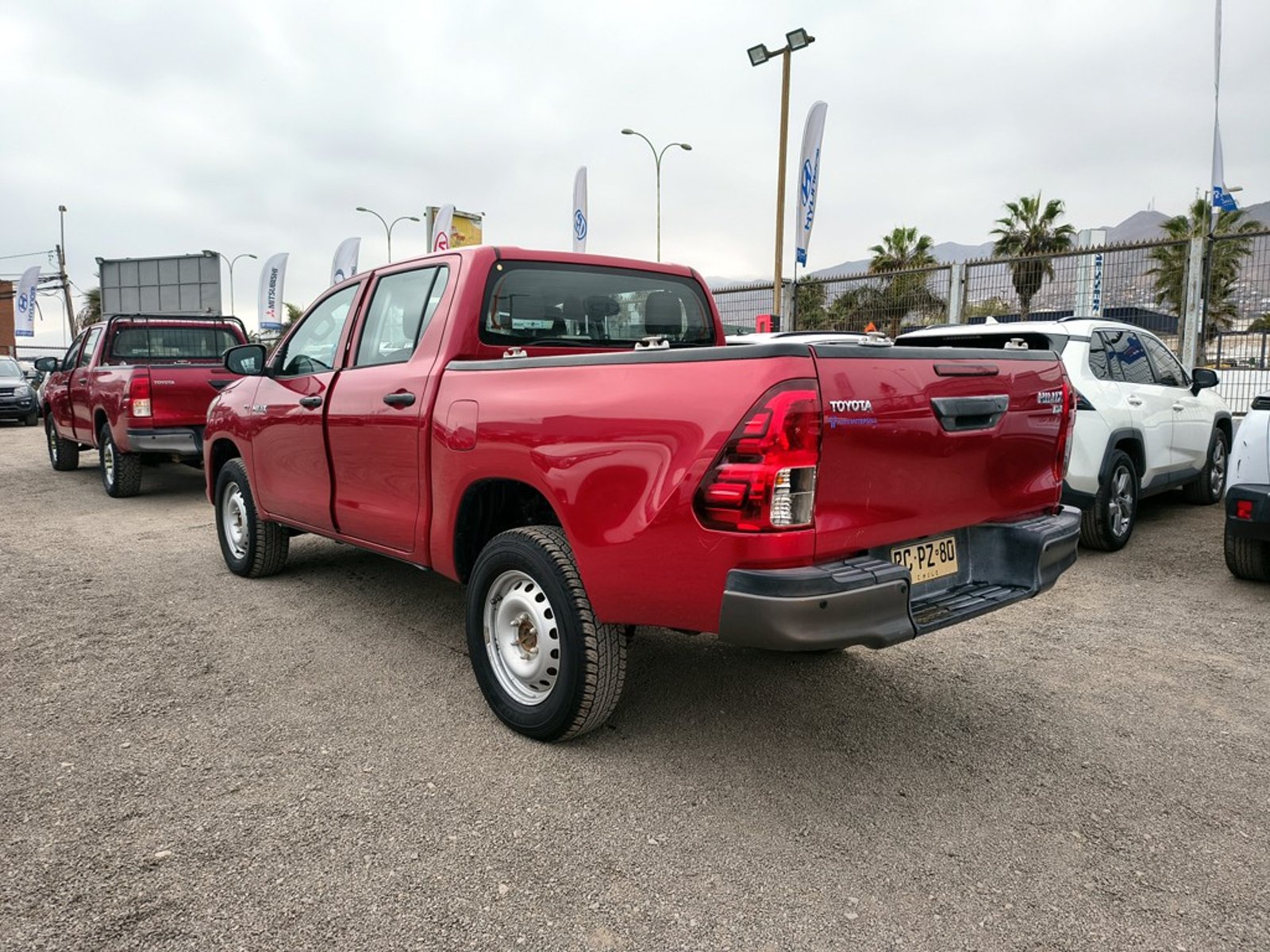 Toyota HILUX HILUX TSS 2.4 DIESEL 4X2 T/M 2021 - Foto 5 de 20