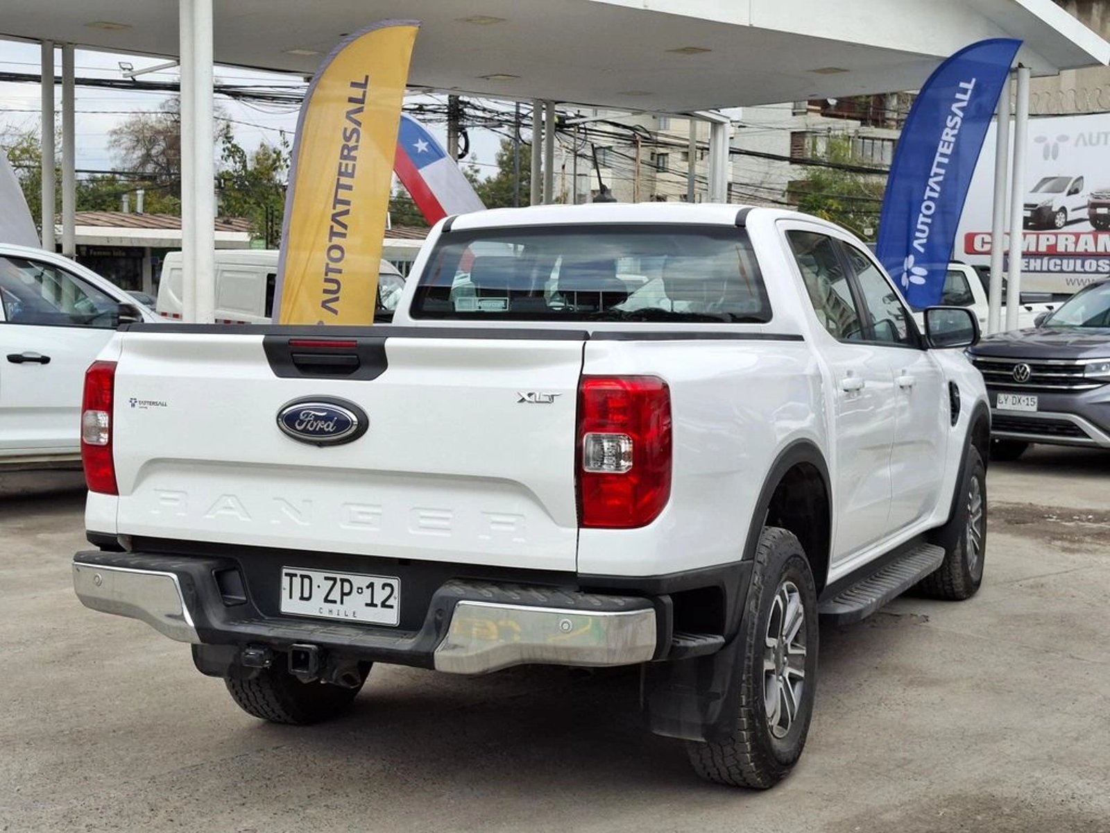 Ford RANGER 2.0 XLT MT 4X4 DIESEL 2024 - Imagen 7 de 20