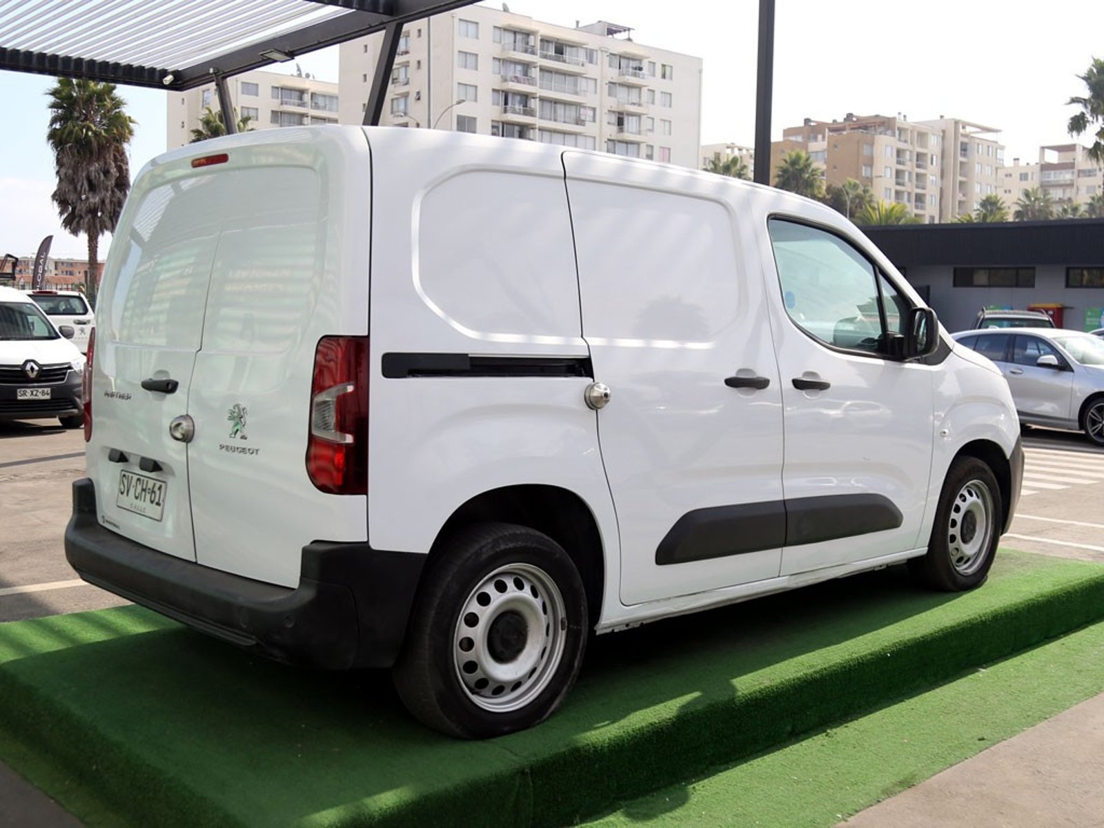 PEUGEOT PARTNER 1.5 L1 BLUEHDI 100 MT DIESEL 2023 - Imagen 6 de 17