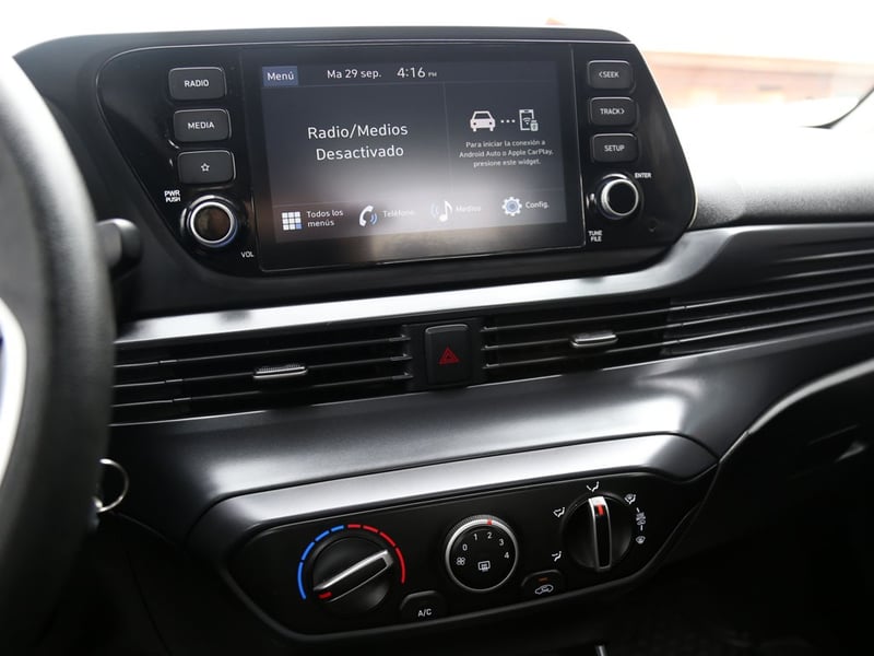 Hyundai I20 MT 1.4 2025 - Imagen 18 de 20