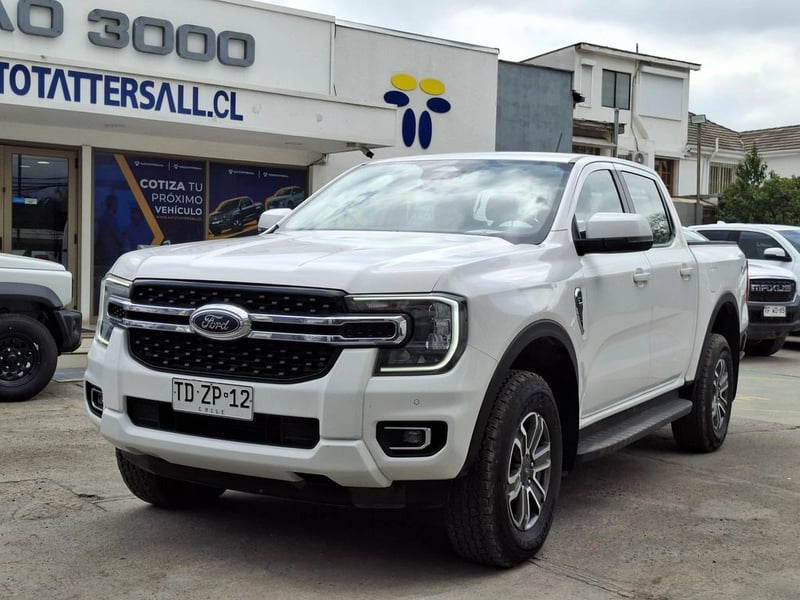 Ford RANGER 2.0 XLT MT 4X4 DIESEL 2024