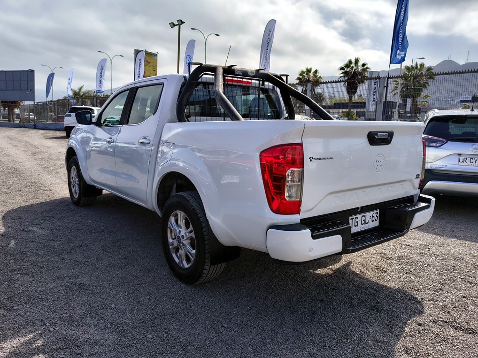 Nissan NAVARA 2.3 Diesel 4x2 T/M 2024 - Foto 5 de 20
