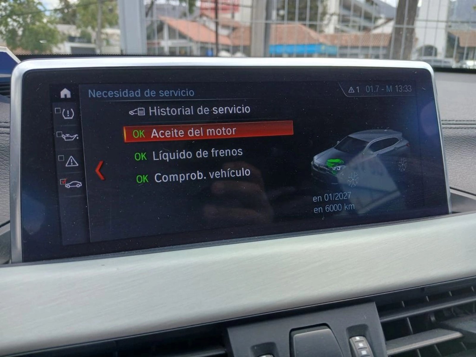 BMW X2 1.5 S-DRIVE 18I DYNAMIC 2022 - Imagen 14 de 20