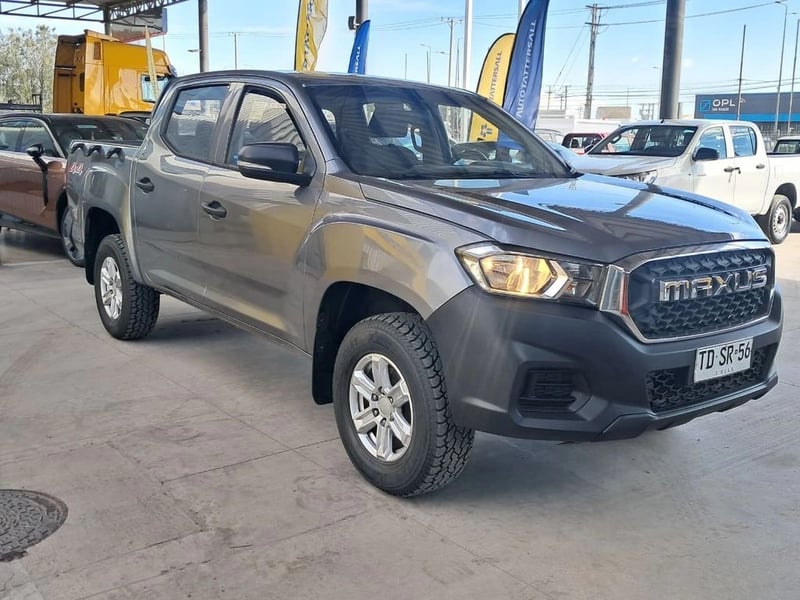 Maxus T60 2.0 DX 4X4 MT 2024 - Imagen 4 de 20