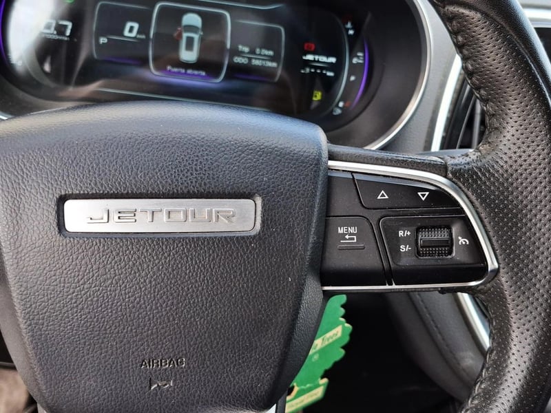 Jetour X70 1.5T GLX  AT 2022 - Imagen 19 de 20
