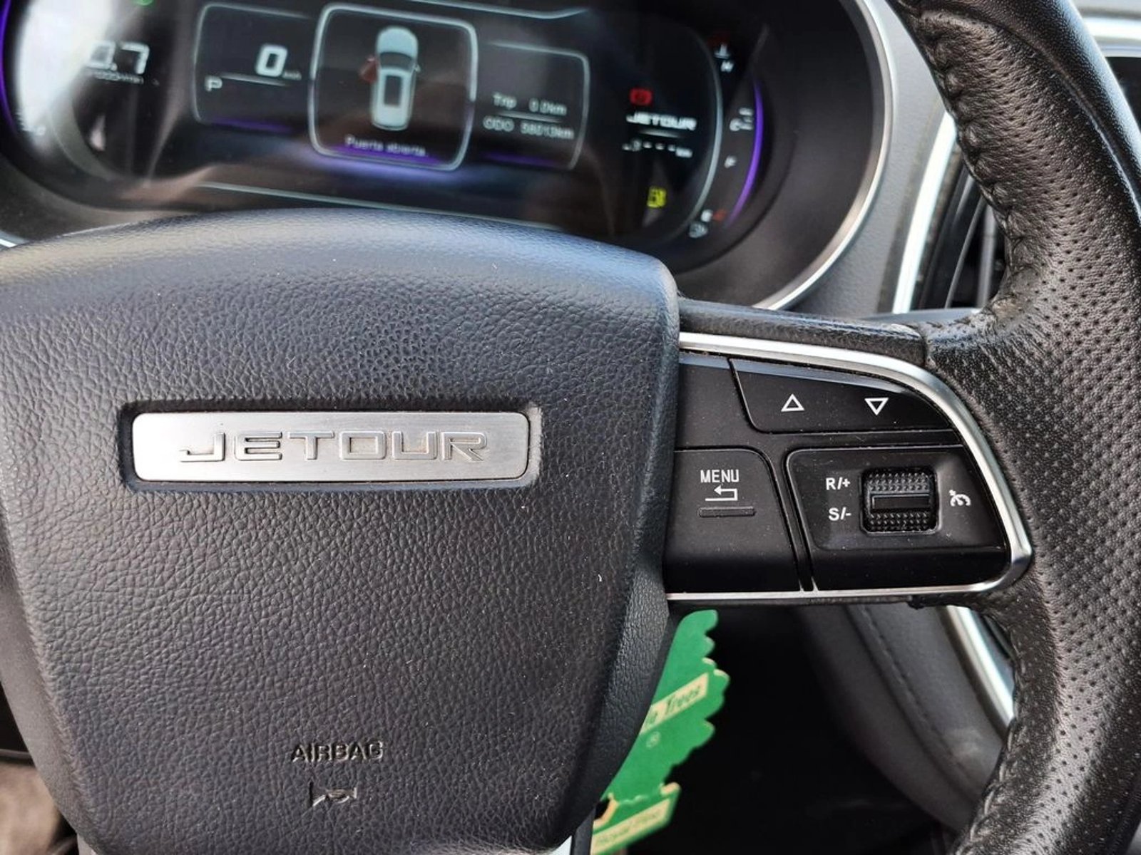 Jetour X70 1.5T GLX  AT 2022 - Imagen 19 de 20