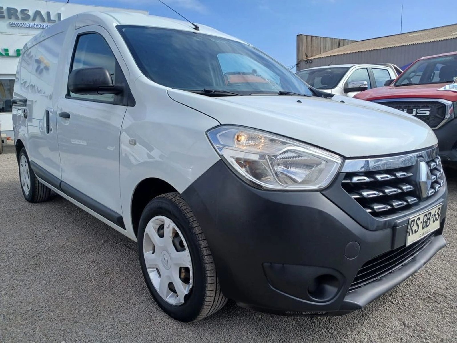 Renault DOKKER 1.5 Diesel 4x2 T/M 2022 - Imagen 20 de 20