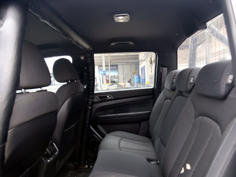 SsangYong MUSSO Grand 4X4 2.2 2023 - Imagen 14 de 20