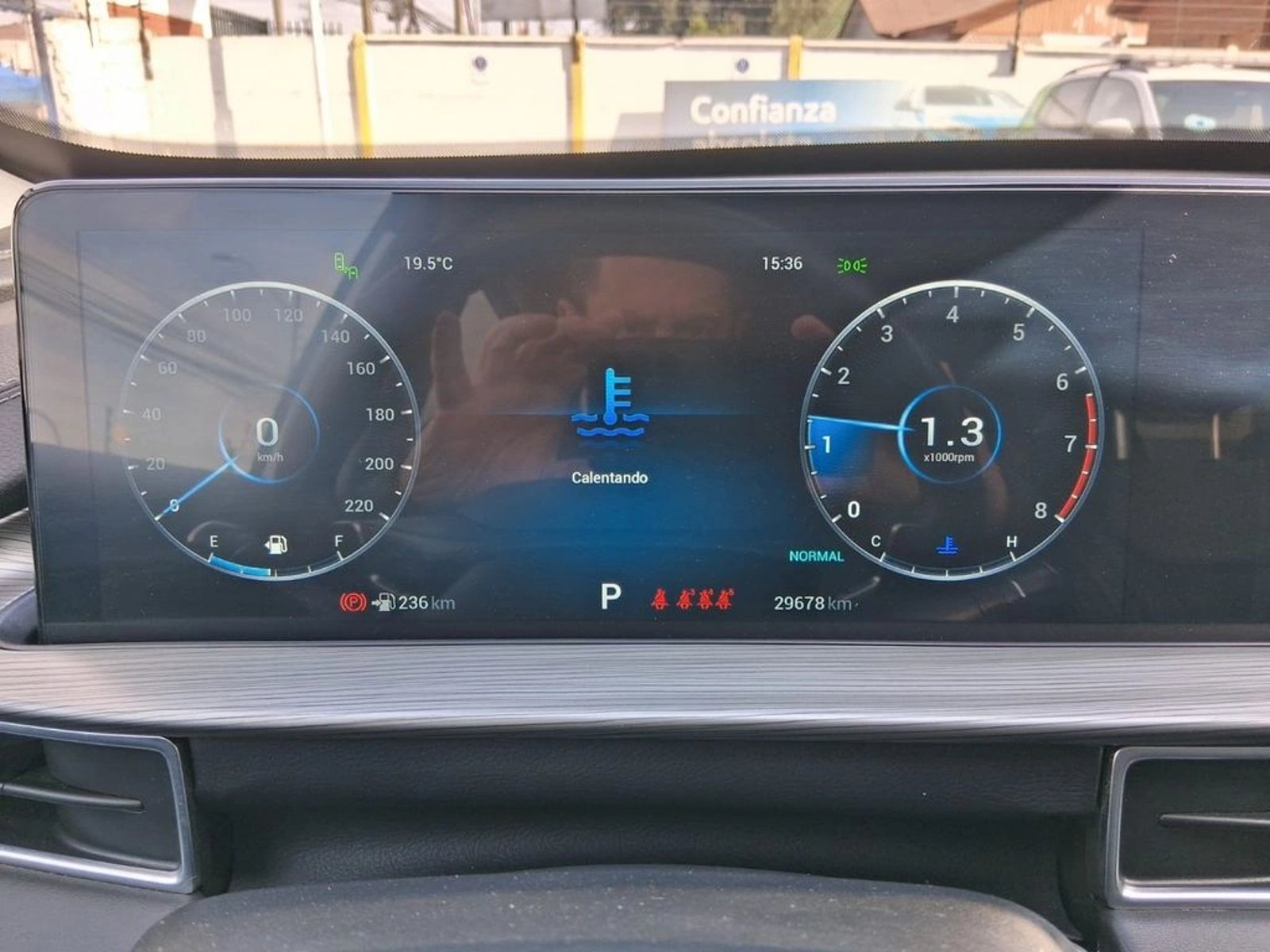 CHERY TIGGO 8 PRO MAX 4X4 2.0 AT 2024 - Imagen 9 de 20