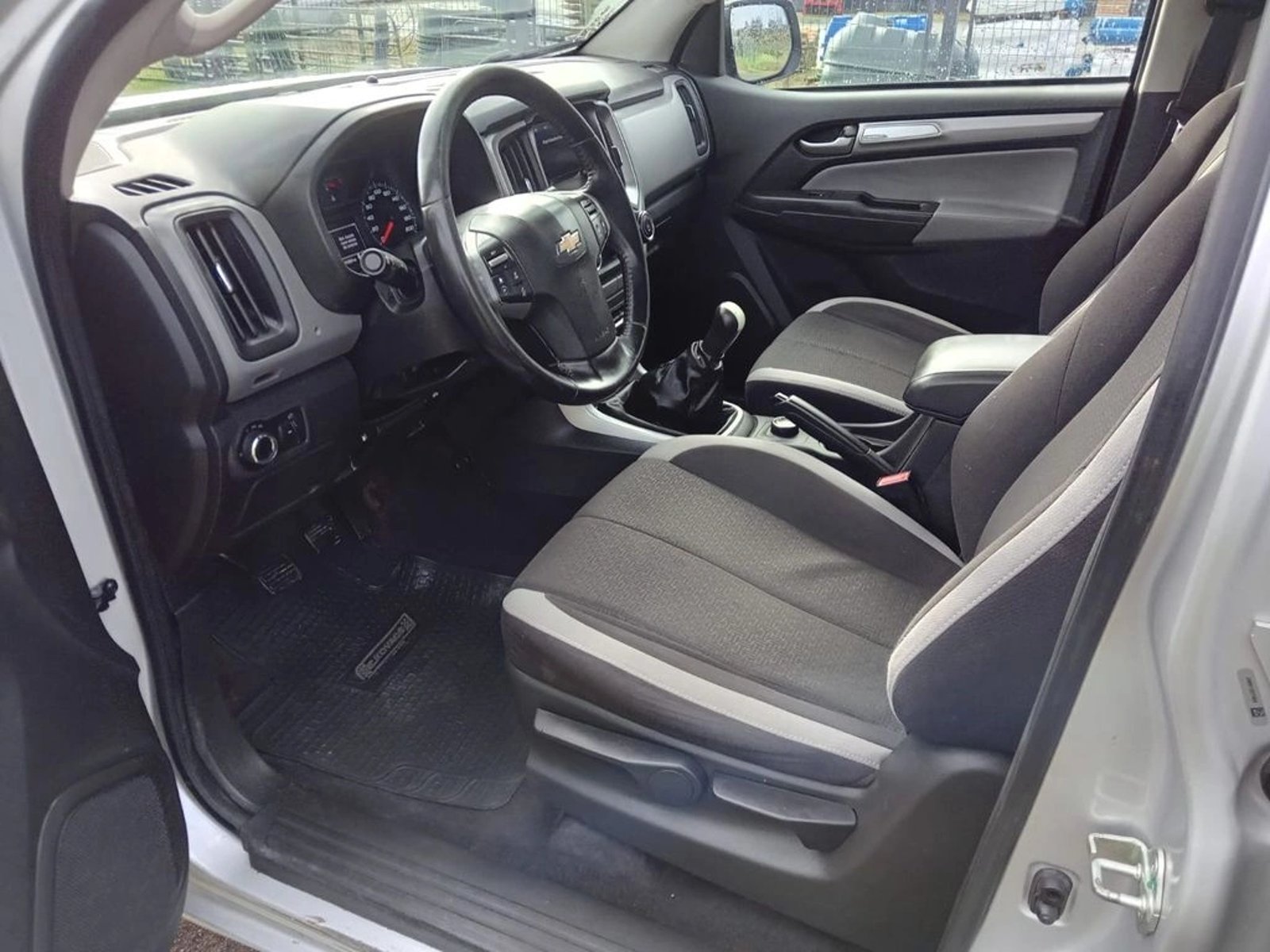 Chevrolet COLORADO COLORADO LT 2022 - Foto 5 de 9