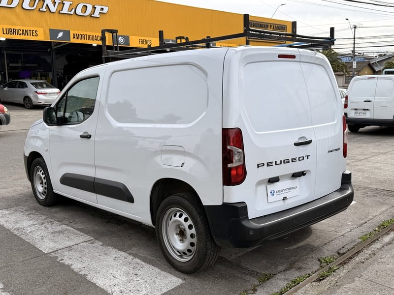 Peugeot PARTNER 1.5 L1 HDI 2025 - Imagen 6 de 20