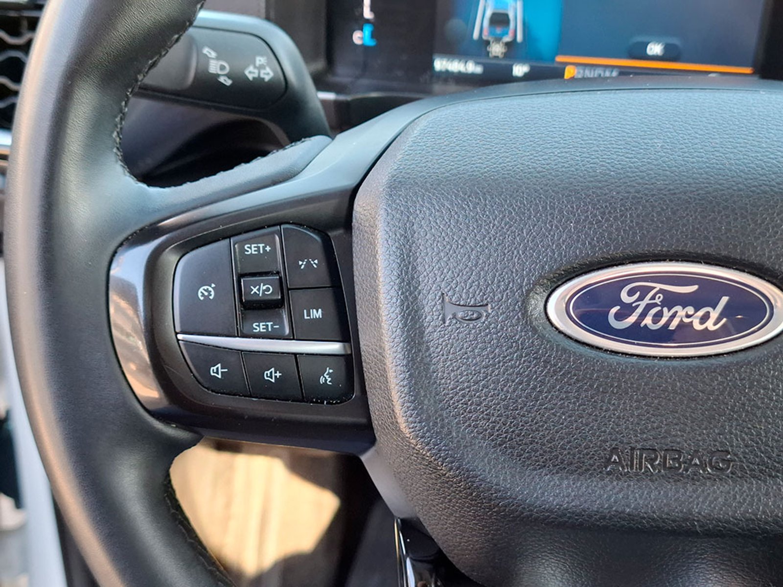 Ford RANGER Ranger XLT 2.0 4X4 AT 2024 - Imagen 11 de 20