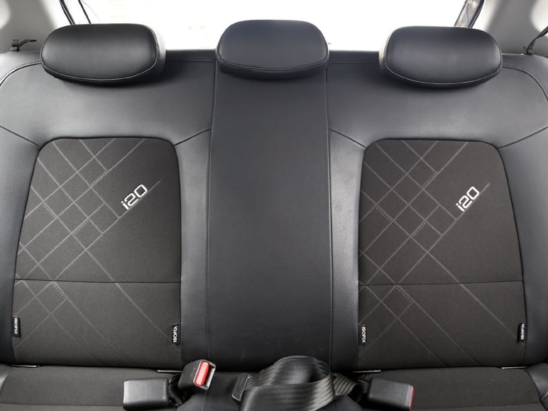 Hyundai I20 BI3 4X2 1.4 2025 - Imagen 20 de 20