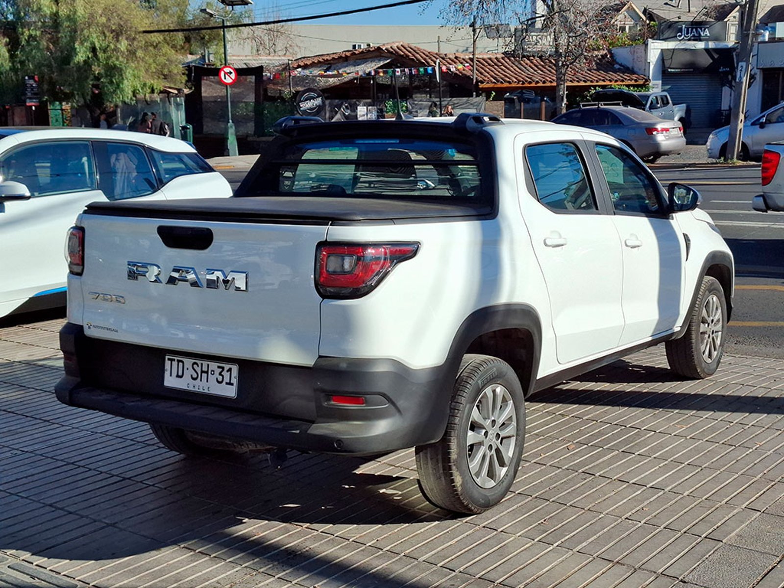 RAM 700 1.3 SLT 2024 - Imagen 6 de 20