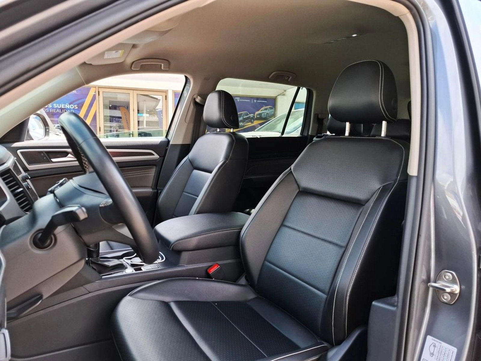 Volkswagen ATLAS 3.6 FSI COMFORTLINE 4MOTION AT 2022 - Imagen 18 de 20
