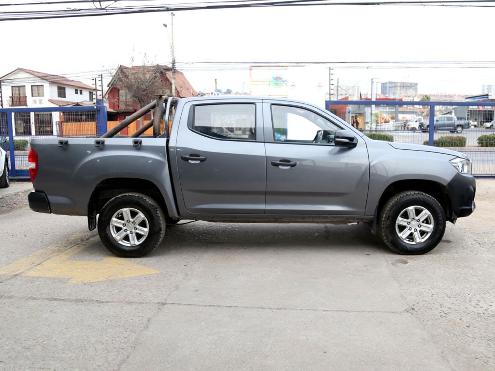 Maxus T60 2.8 DX DIESEL DOB. CAB 4X2 6MT 4P 2022 - Imagen 4 de 20
