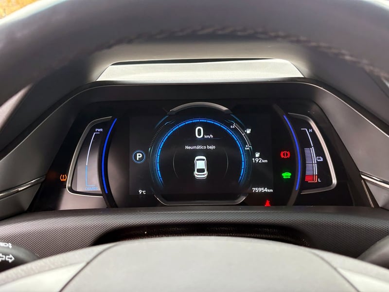 Hyundai IONIQ Ionic EV 2021 - Imagen 18 de 20