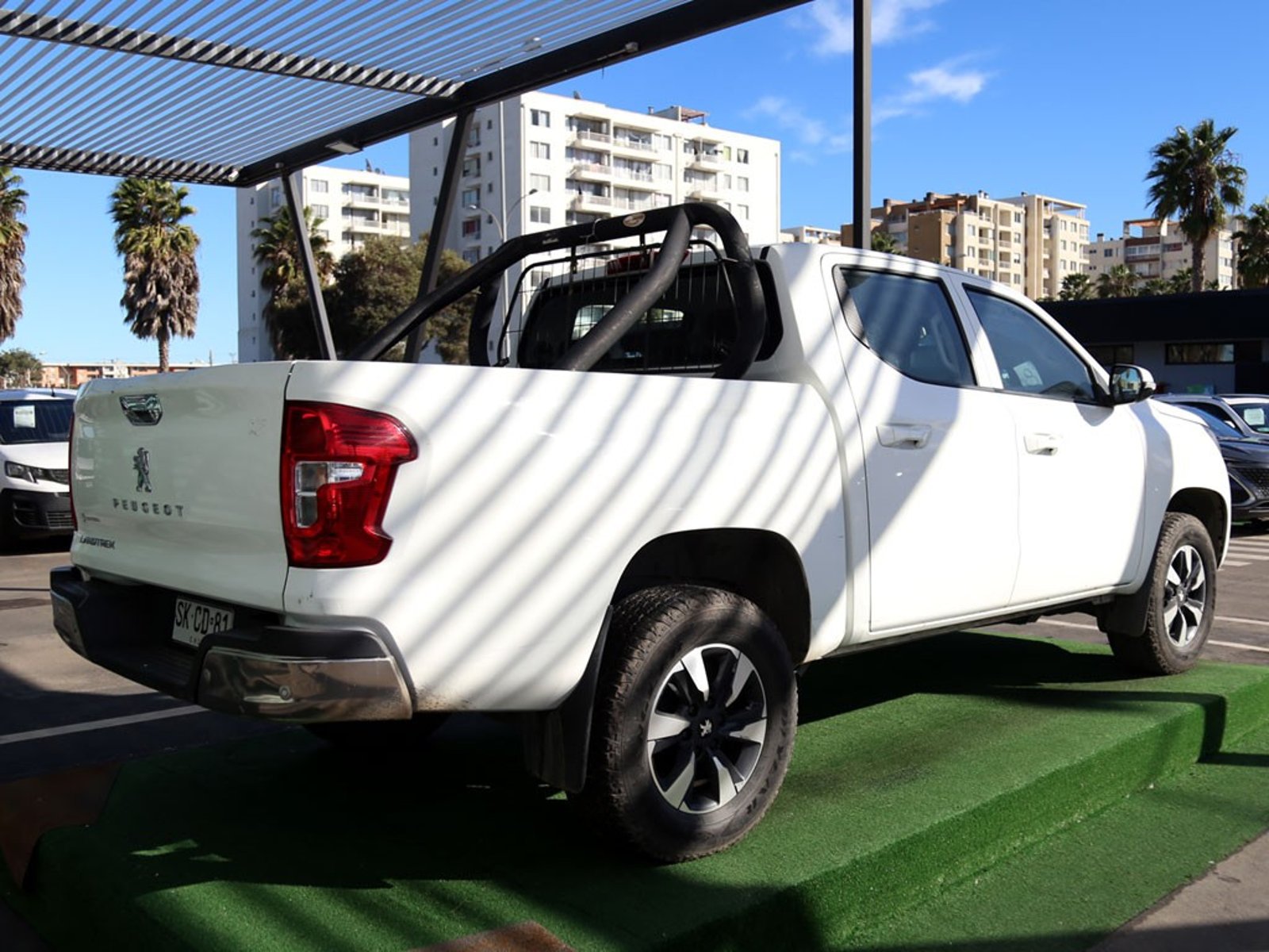 Peugeot LANDTREK HDI 1.9 4x2 2023 - Imagen 6 de 20