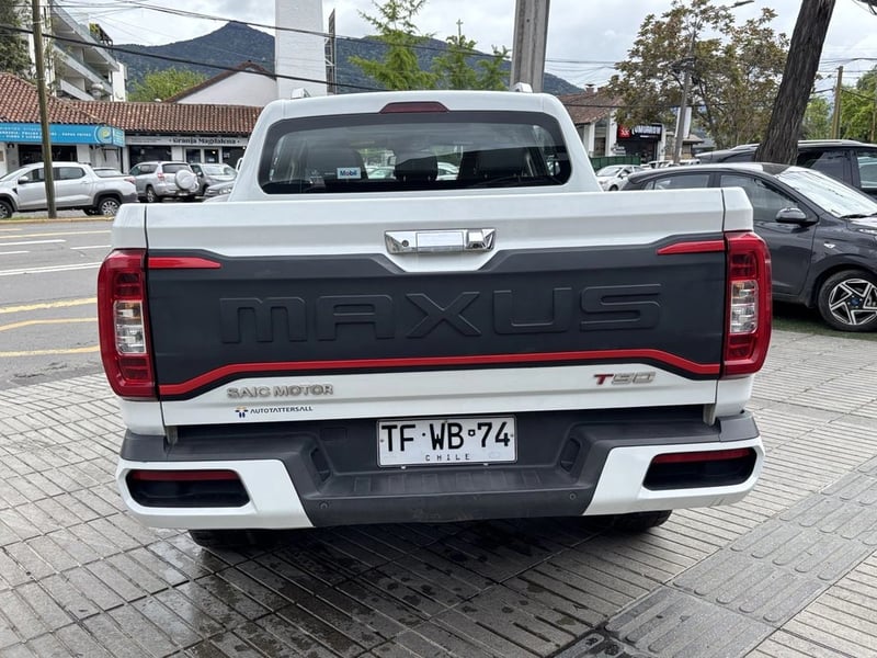 Maxus T90 4WD 2.0 AUT 2024 - Imagen 12 de 20