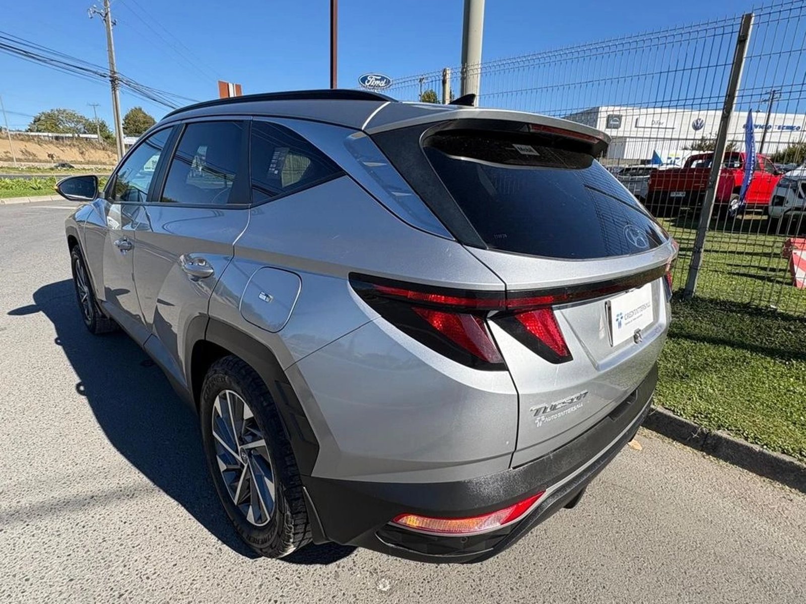 HYUNDAI TUCSON NX4 2.0 2025 - Imagen 6 de 12