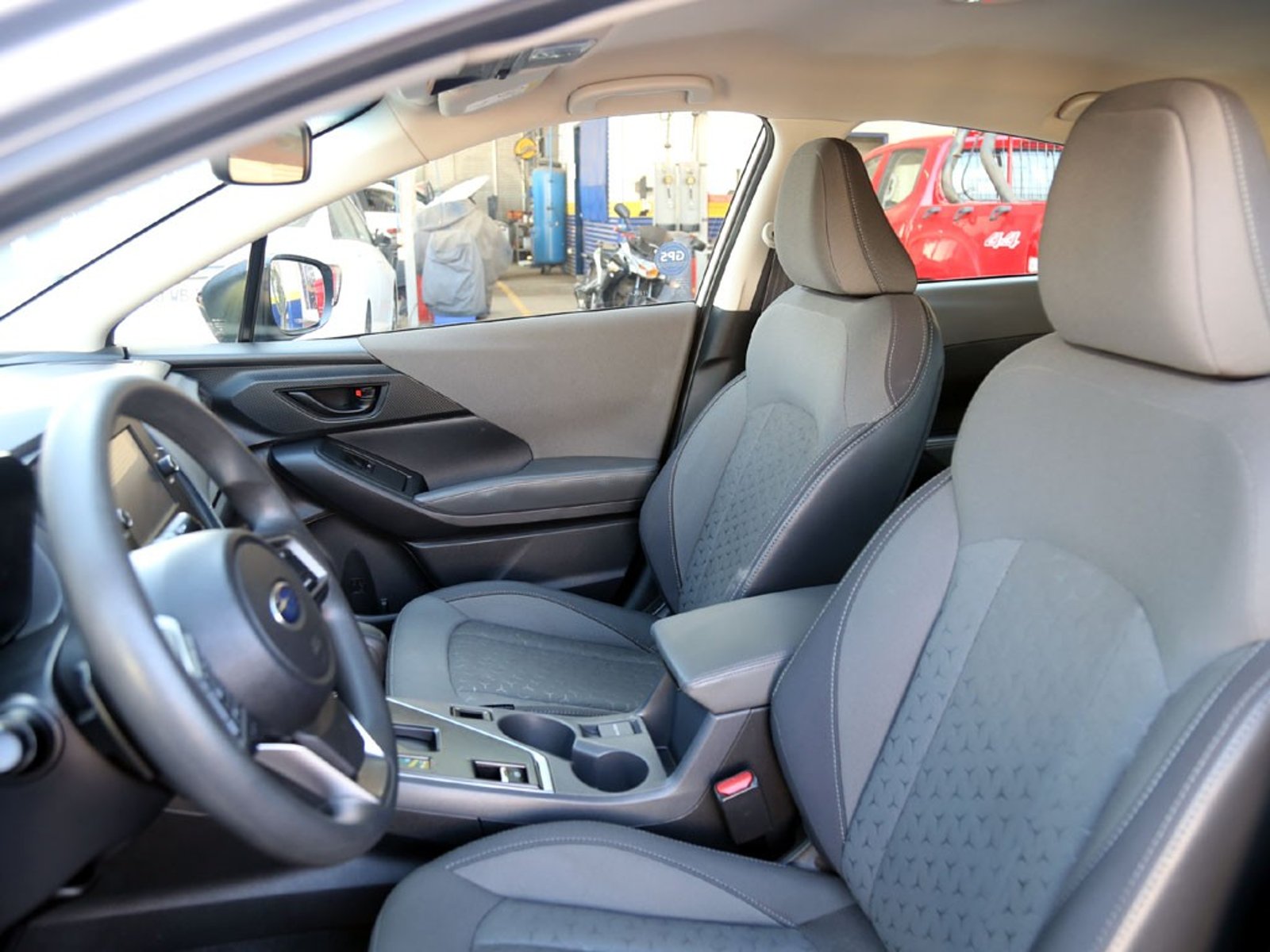 Subaru CROSSTREK 2.0 AT 4X4 2025 - Imagen 19 de 20