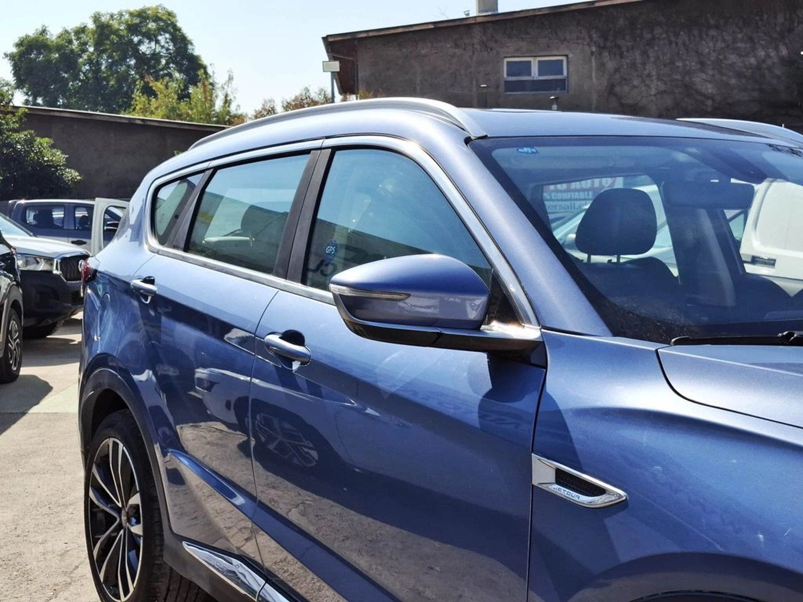 JETOUR X70 PLUS 1.5 2024 - Imagen 5 de 20