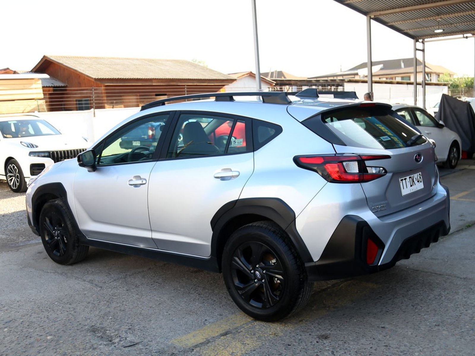 Subaru CROSSTREK 2.0 AT 4X4 2025 - Imagen 7 de 20