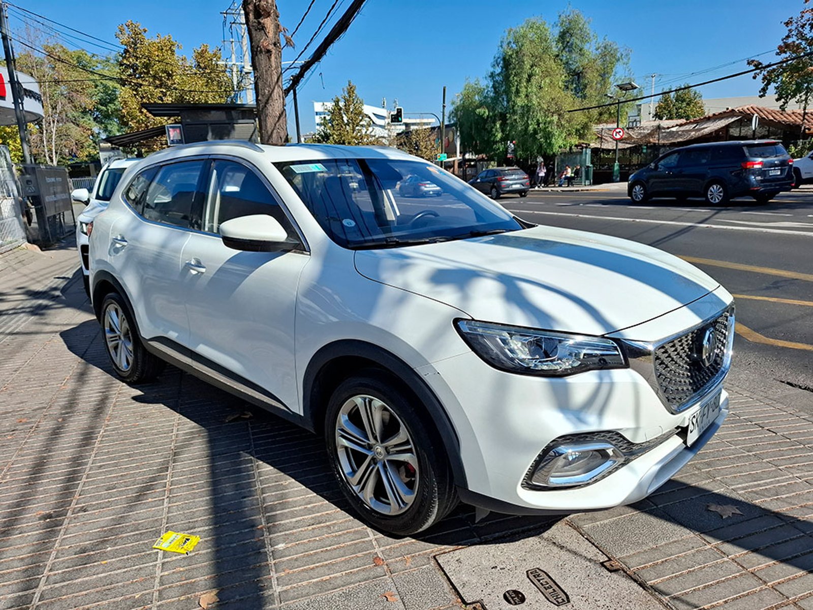 MG HS 2.0 TROPHY 2023 - Imagen 3 de 20