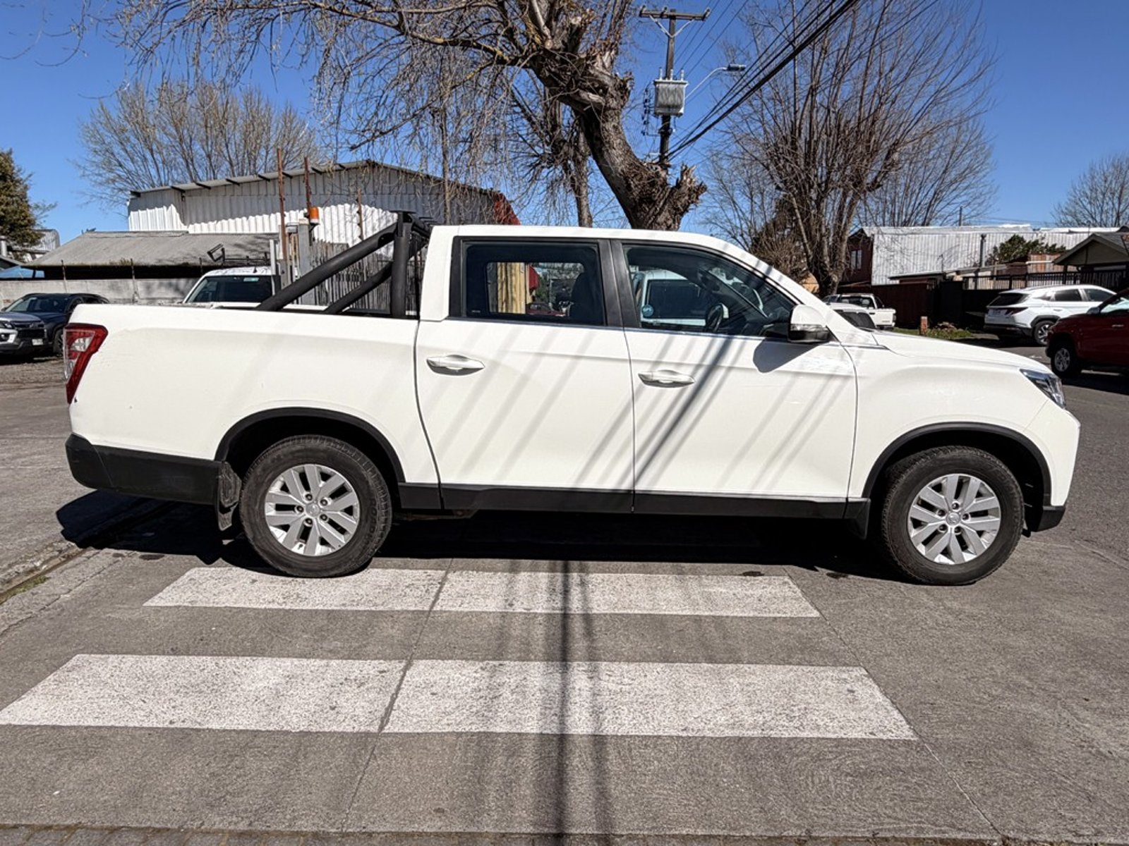 SsangYong GRAND MUSSO 2.2 MT 2022 - Foto 4 de 20