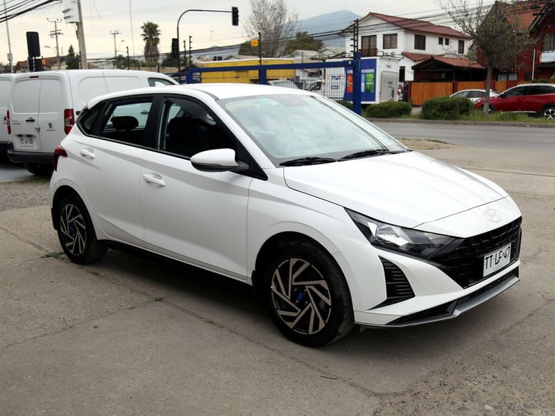 Hyundai I20 MT 1.4 2025 - Imagen 3 de 20