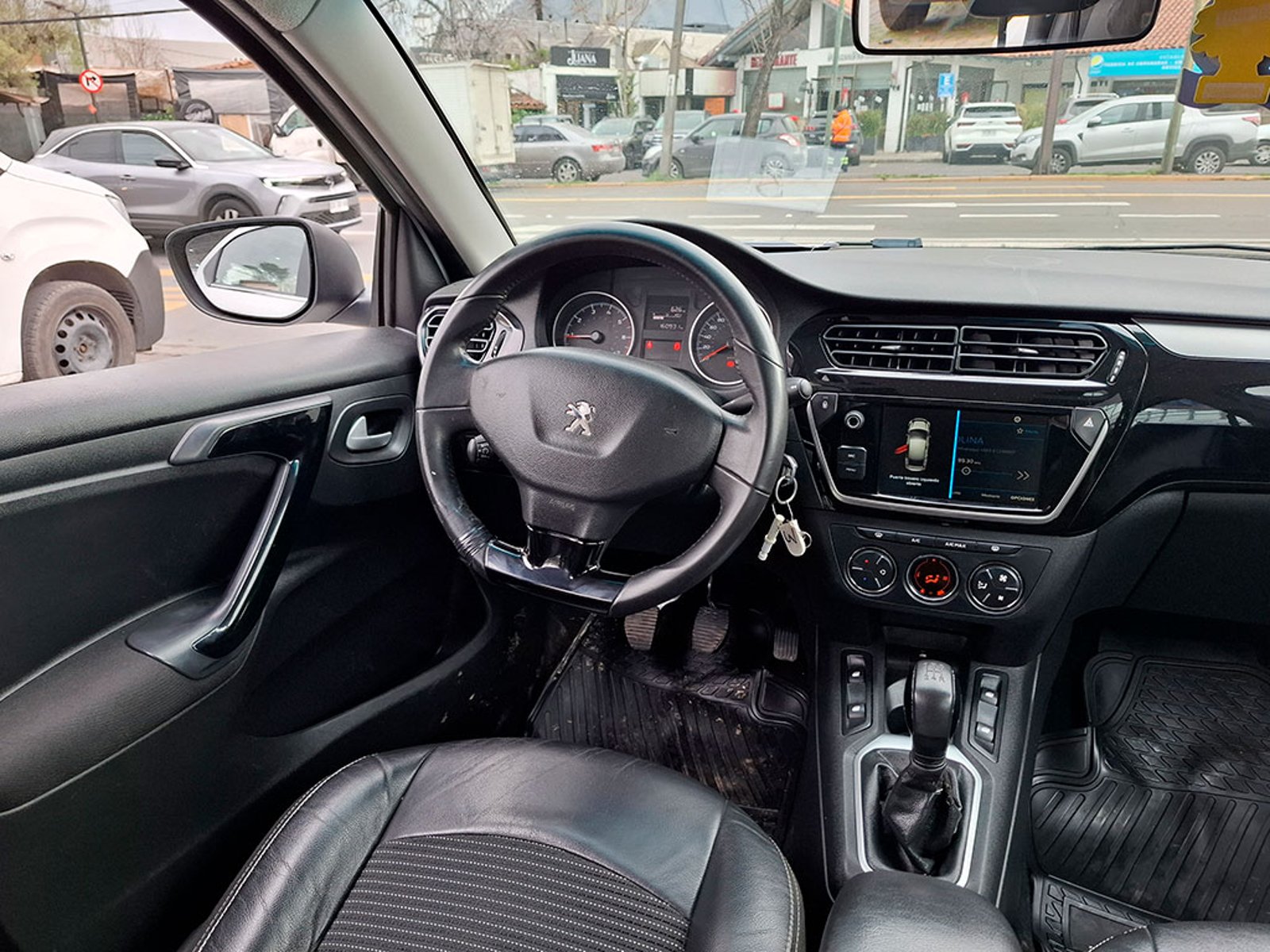 Peugeot 301 301 HDI 92HP 1.6 2022 - Imagen 8 de 20
