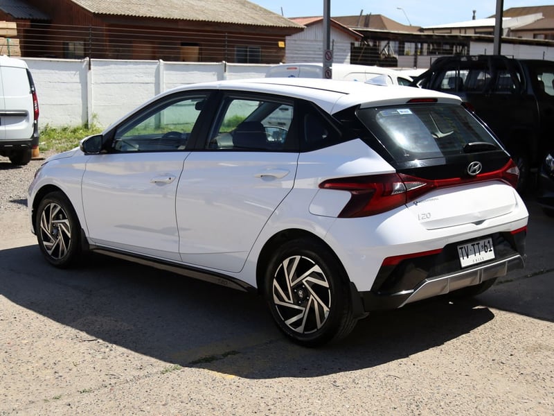 Hyundai I20 1.4 MT 2025 - Imagen 8 de 20