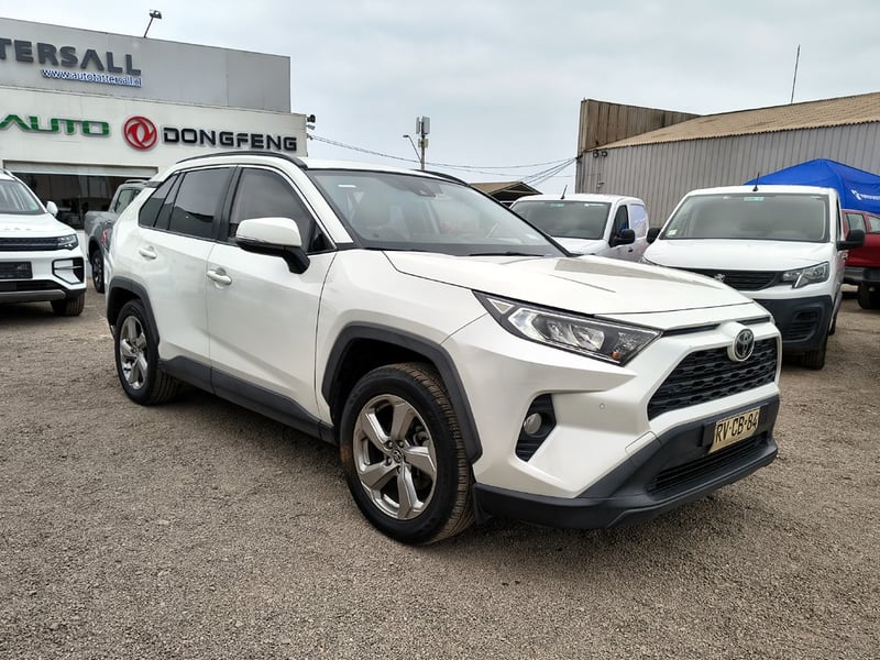 Toyota RAV4 RAV 4 2.5 Gasolina 4x4 T/A - BLINDADA 2022 - Imagen 3 de 20