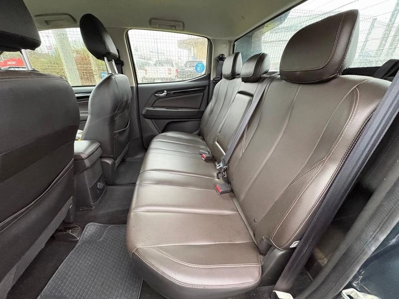 Chevrolet COLORADO 2.8 CTDI HIGH COUNTRY 2022 - Imagen 11 de 12
