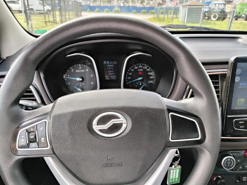 ZX Auto TERRALORD TERRALORD 2.5 2023 - Imagen 7 de 7