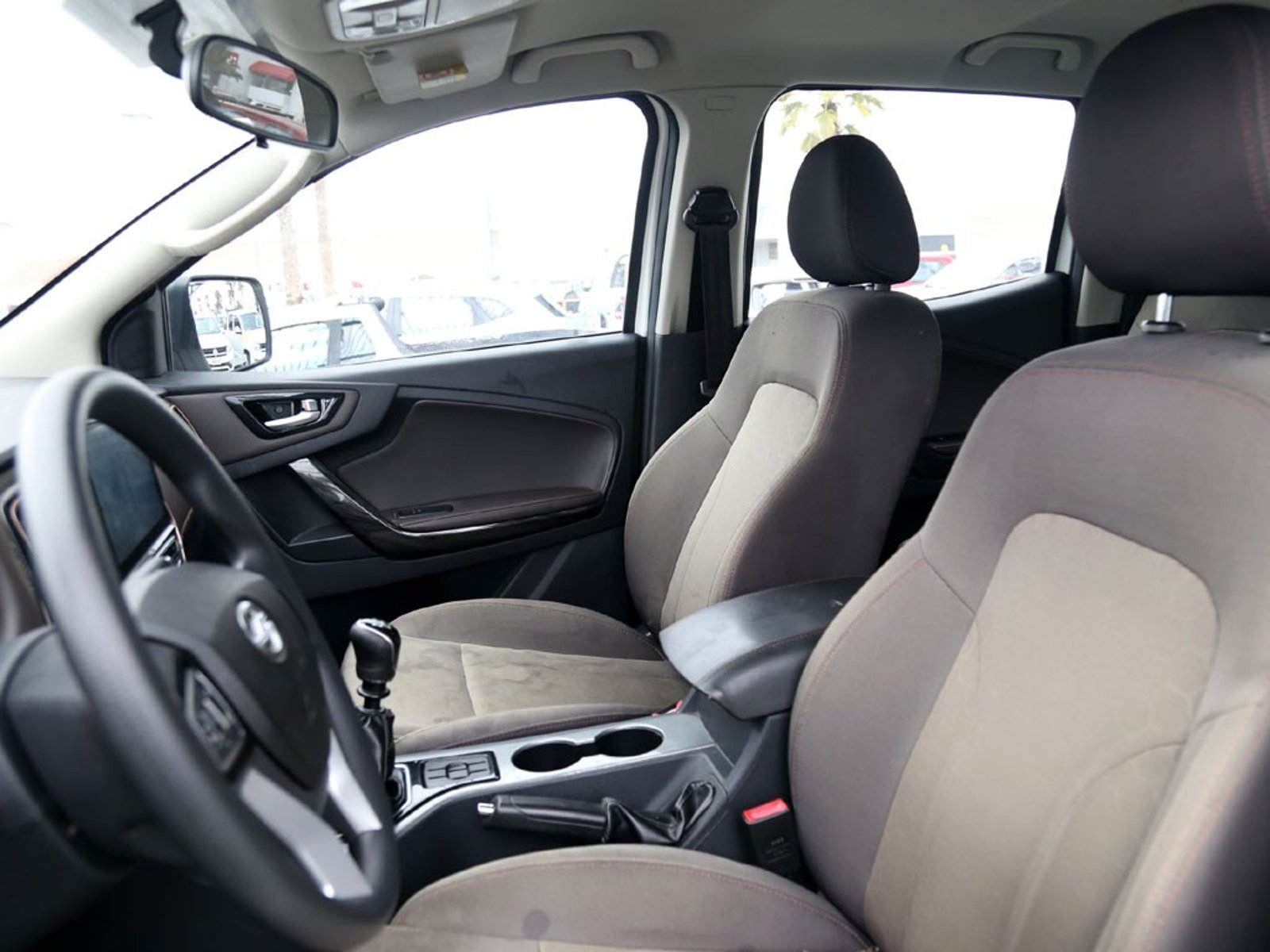 ZX Auto TERRALORD 2.5 LUX PLUS AT 4X4 DIESEL 2022 - Imagen 11 de 19