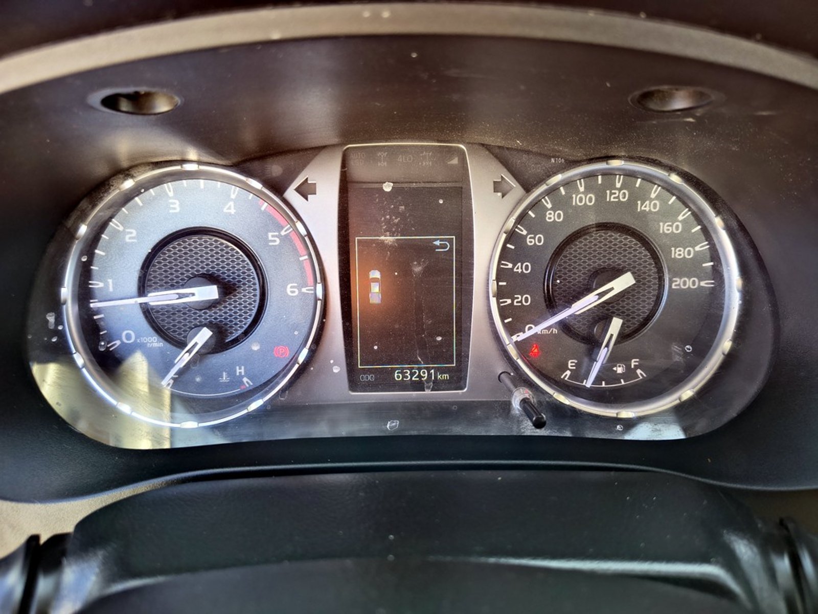 TOYOTA HILUX HILUX TSS 2.4 Diesel 4X2 T/M 2021 - Imagen 12 de 19