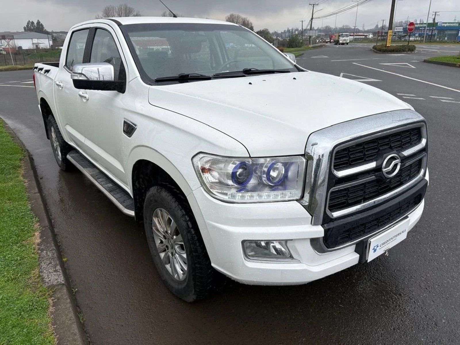 ZX Auto TERRALORD 2.5 4X2 MT 2022 - Foto 2 de 12