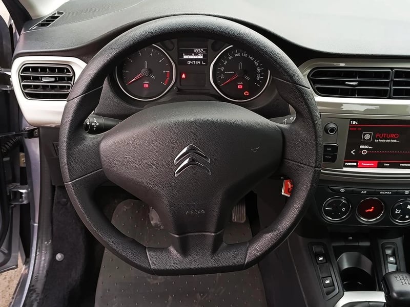Citroën C-ELYSEE 1.5 BlueHDI 2024 - Imagen 16 de 20