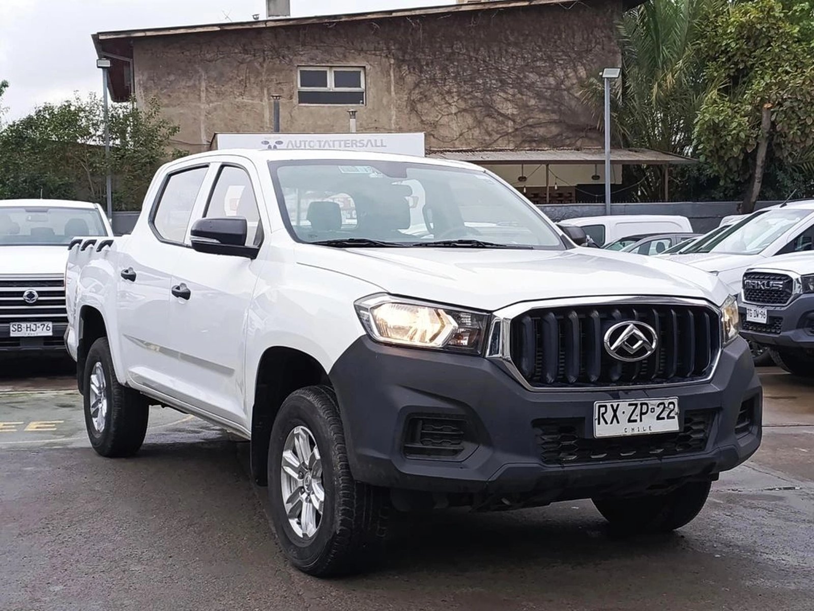Maxus T60 2.8 DX MT 4X2 2022 - Foto 3 de 20