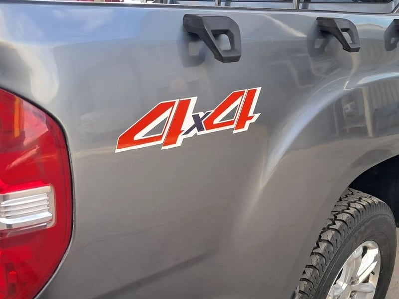 Maxus T60 2.0 DX 4X4 MT 2024 - Imagen 12 de 20