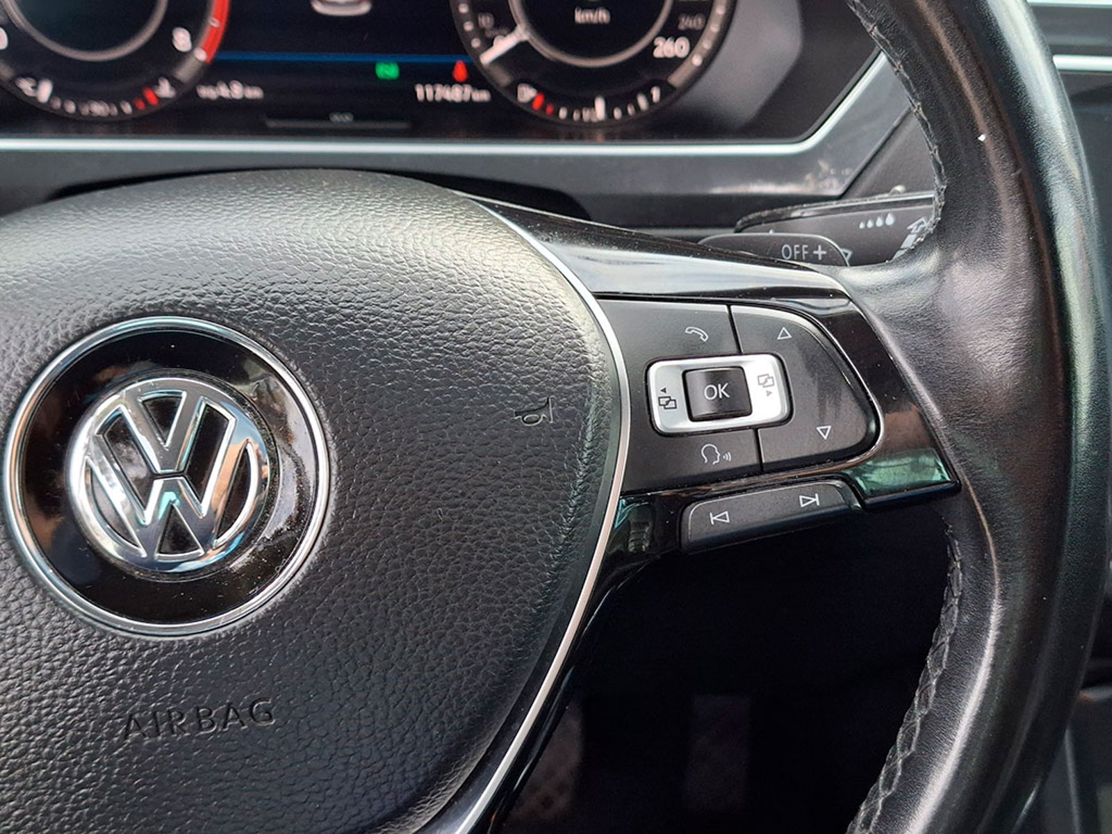 Volkswagen TIGUAN TIGUAN SPORT 2.0 TFSI 4M 2019 - Imagen 12 de 20
