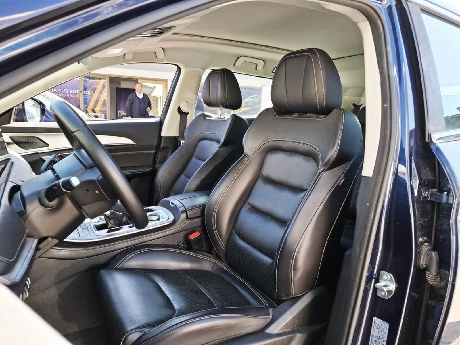 JETOUR X70 PLUS 1.5 2024 - Imagen 13 de 20