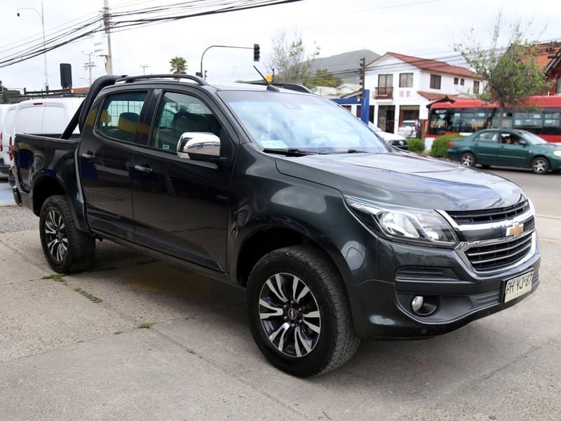 Chevrolet COLORADO LTZ 2.8 4x4 AT 2021 - Imagen 3 de 20