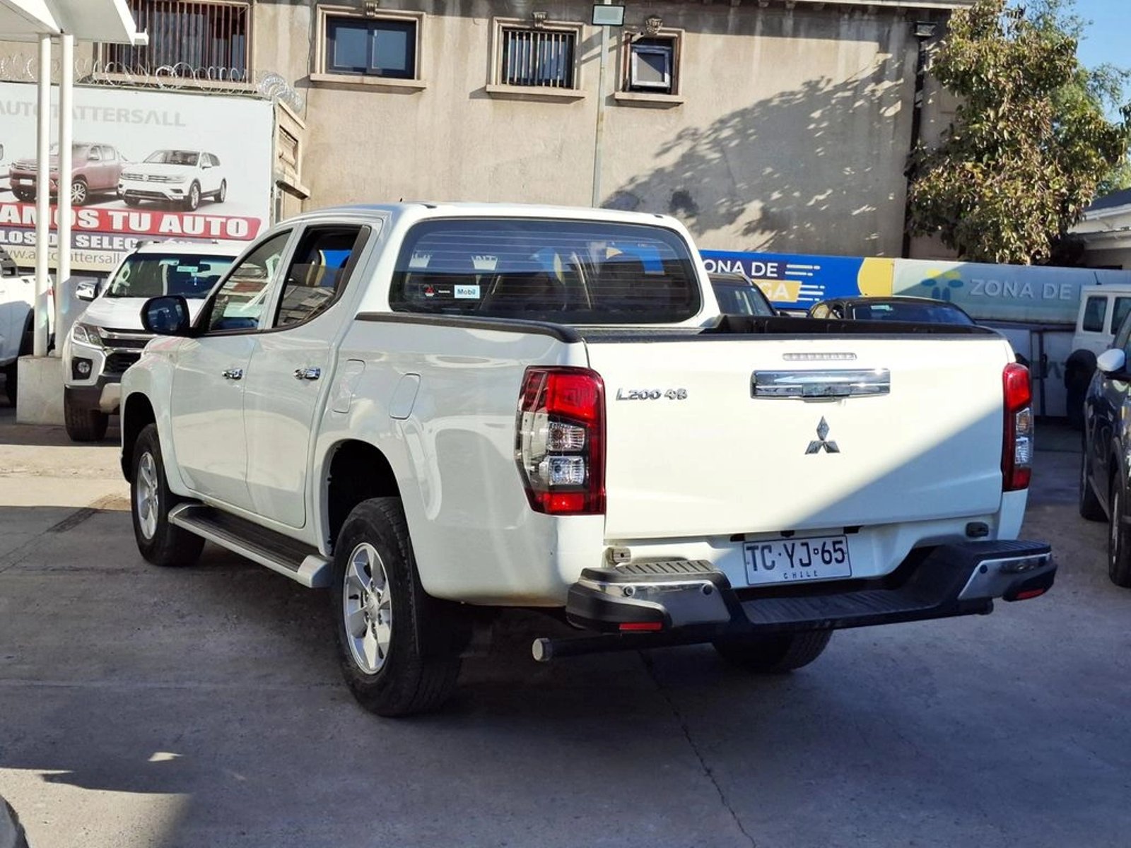 MITSUBISHI L200 2.4 2024 - Imagen 10 de 20