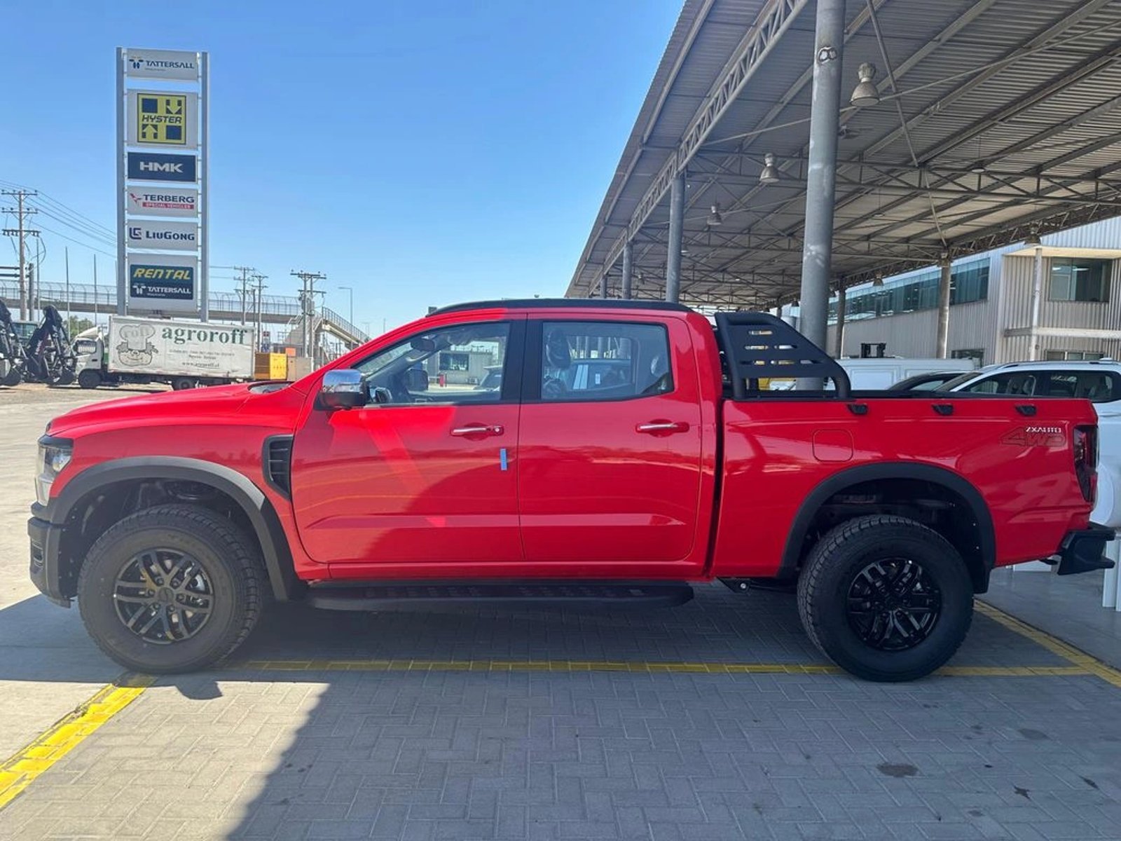 ZX AUTO GRAND LION LUXURY MT 4x4 (diesel) 2026 - Imagen 8 de 20