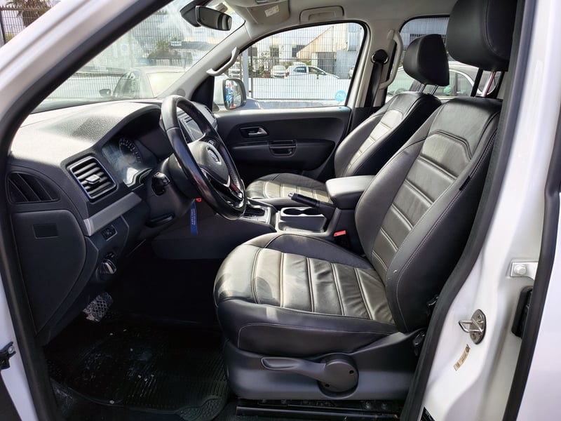 Volkswagen AMAROK 2.0 Diesel 4x4 T/A 2023 - Imagen 9 de 20