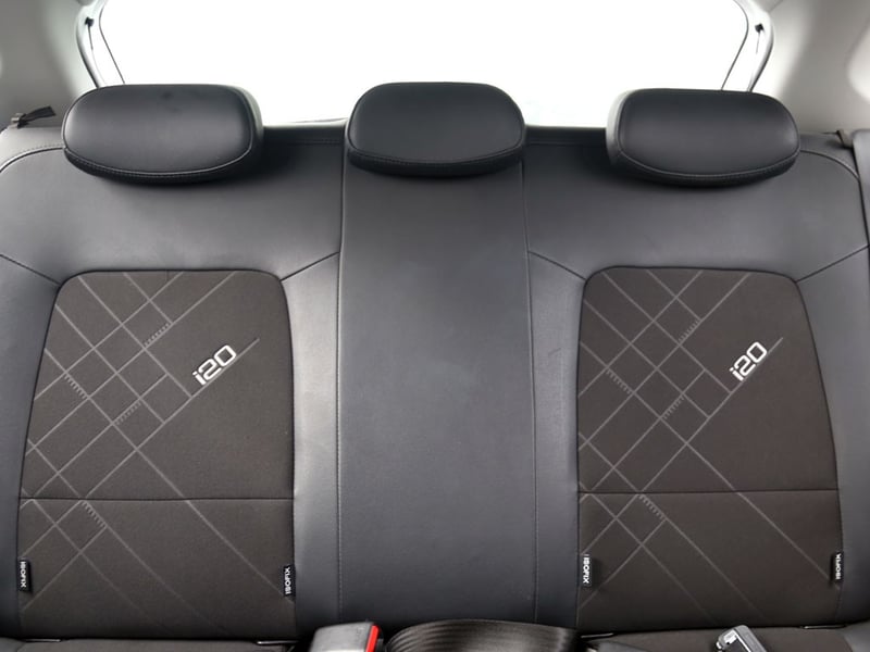 Hyundai I20 1.4 PLUS MT 2025 - Imagen 20 de 20