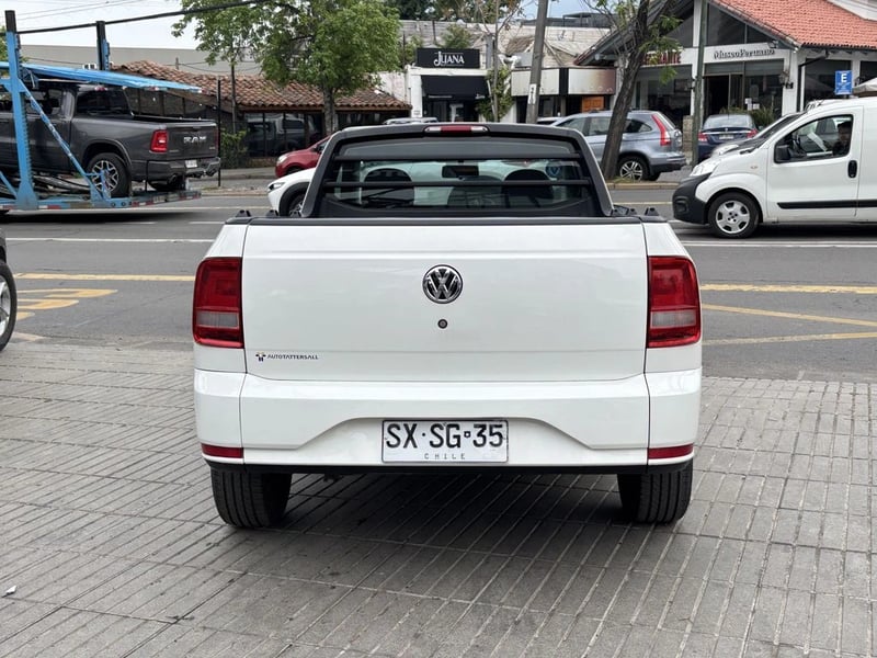 Volkswagen SAVEIRO MT 2023 - Imagen 10 de 20